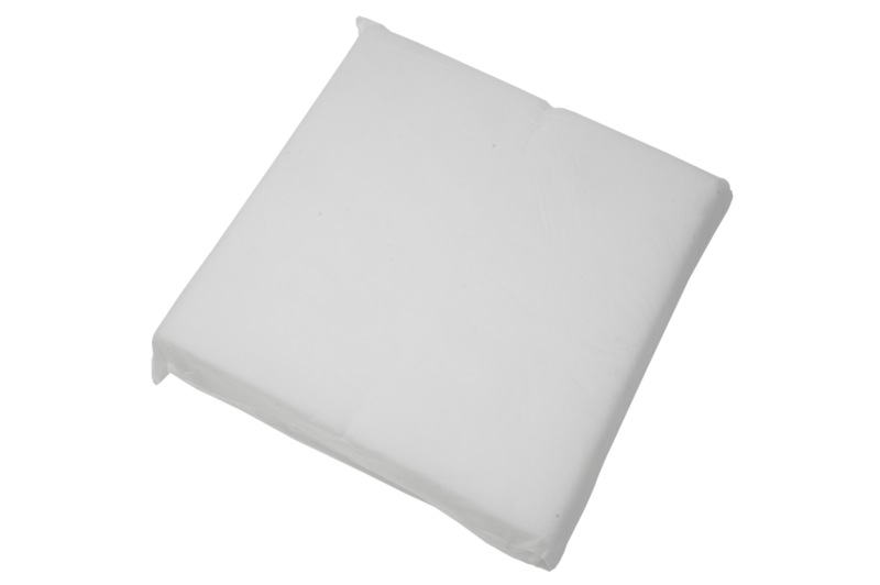Leone seat cushion Blanc