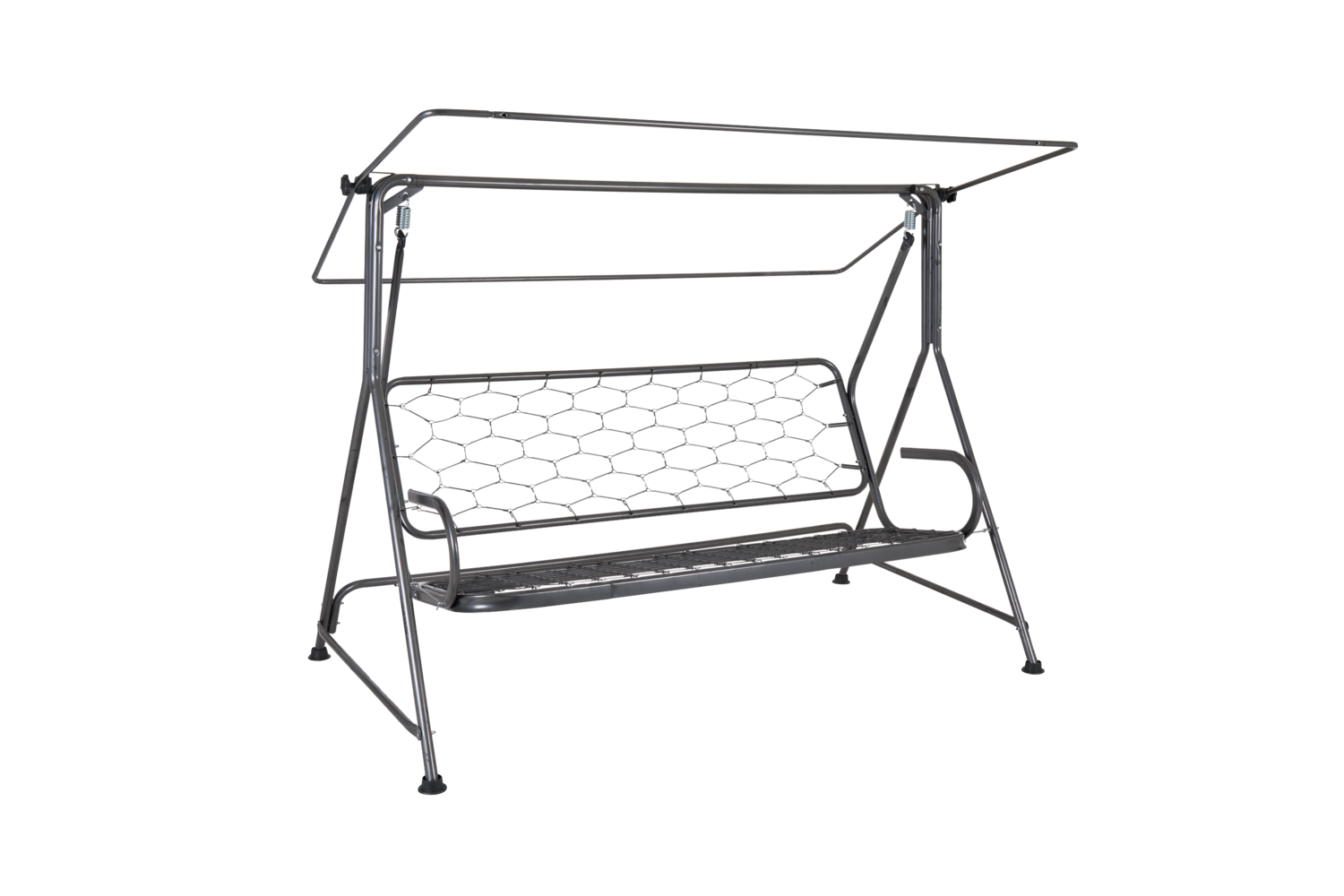 Basel balancelle Anthracite