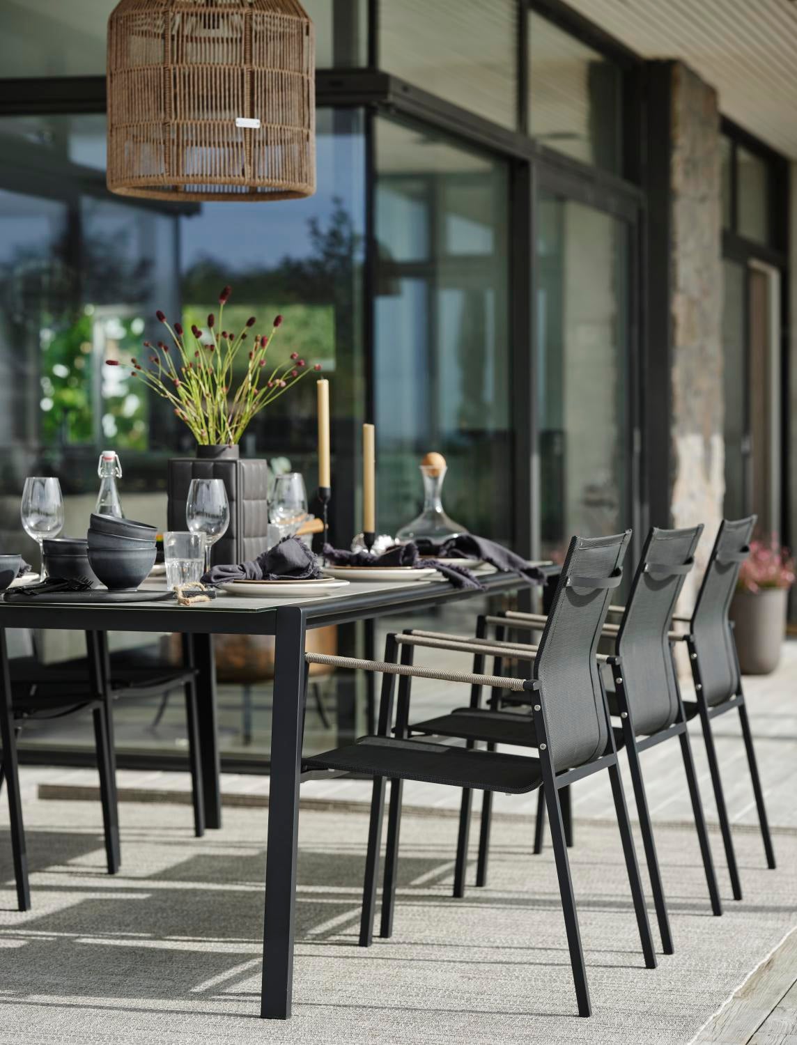 Averio tapis Gris clair