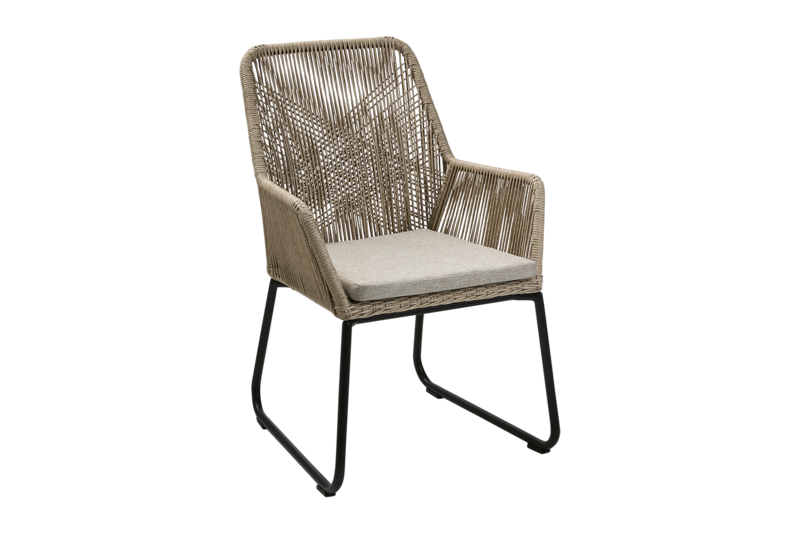 Midway fauteuil Beige/sand