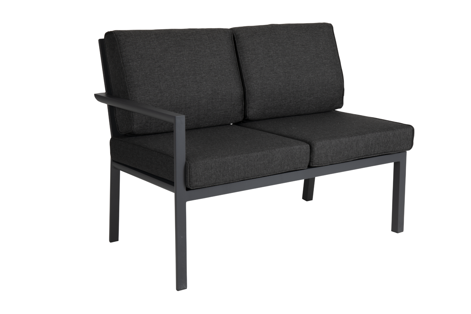 Delia terminer Anthracite/Gris