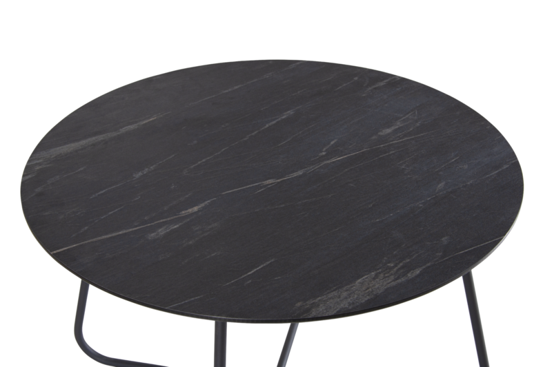 Taverny planche de table Anthracite