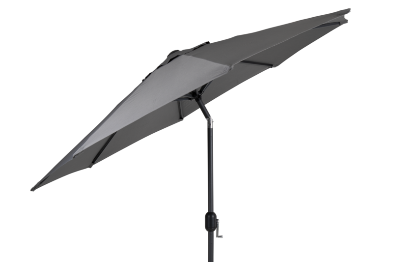 Cambre parasol Anthracite/gris