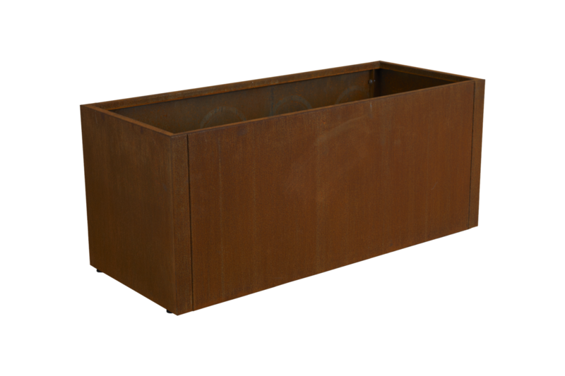 Kummin Pot Corten