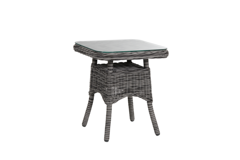 Rosita table d’appoint Gris