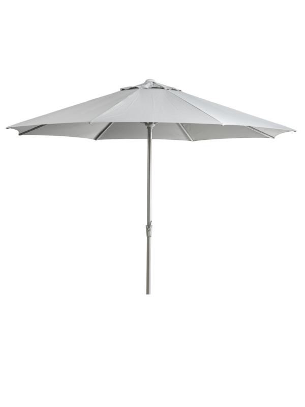 Abriola parasol Anthracite/gris