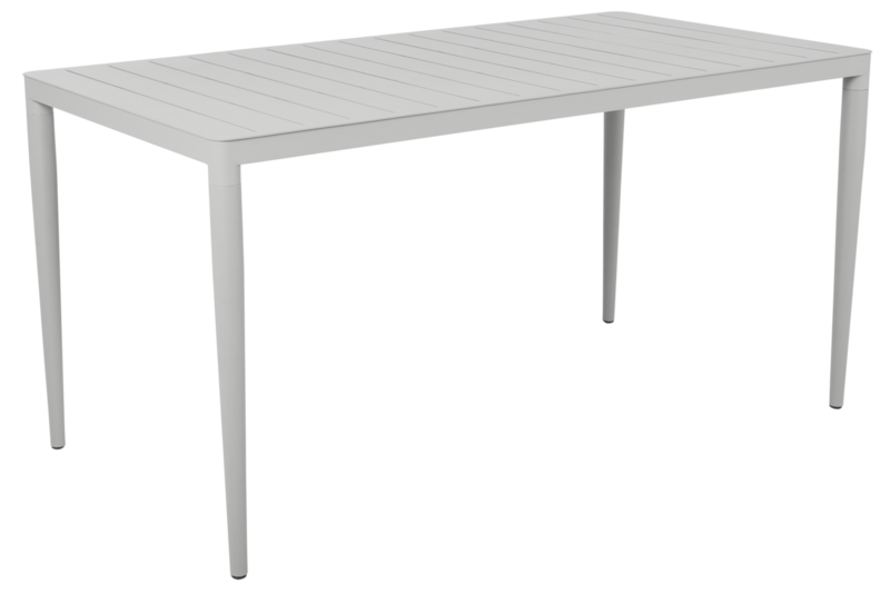 Bigby table à manger Light Grey