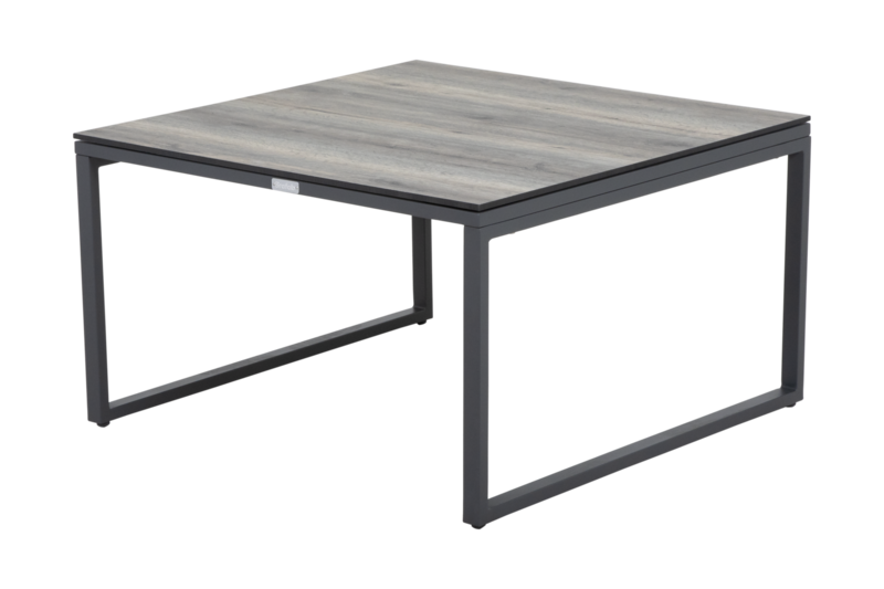 Talance pieds de table Anthracite