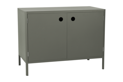 Kelia cuisine extérieure Nordic Green