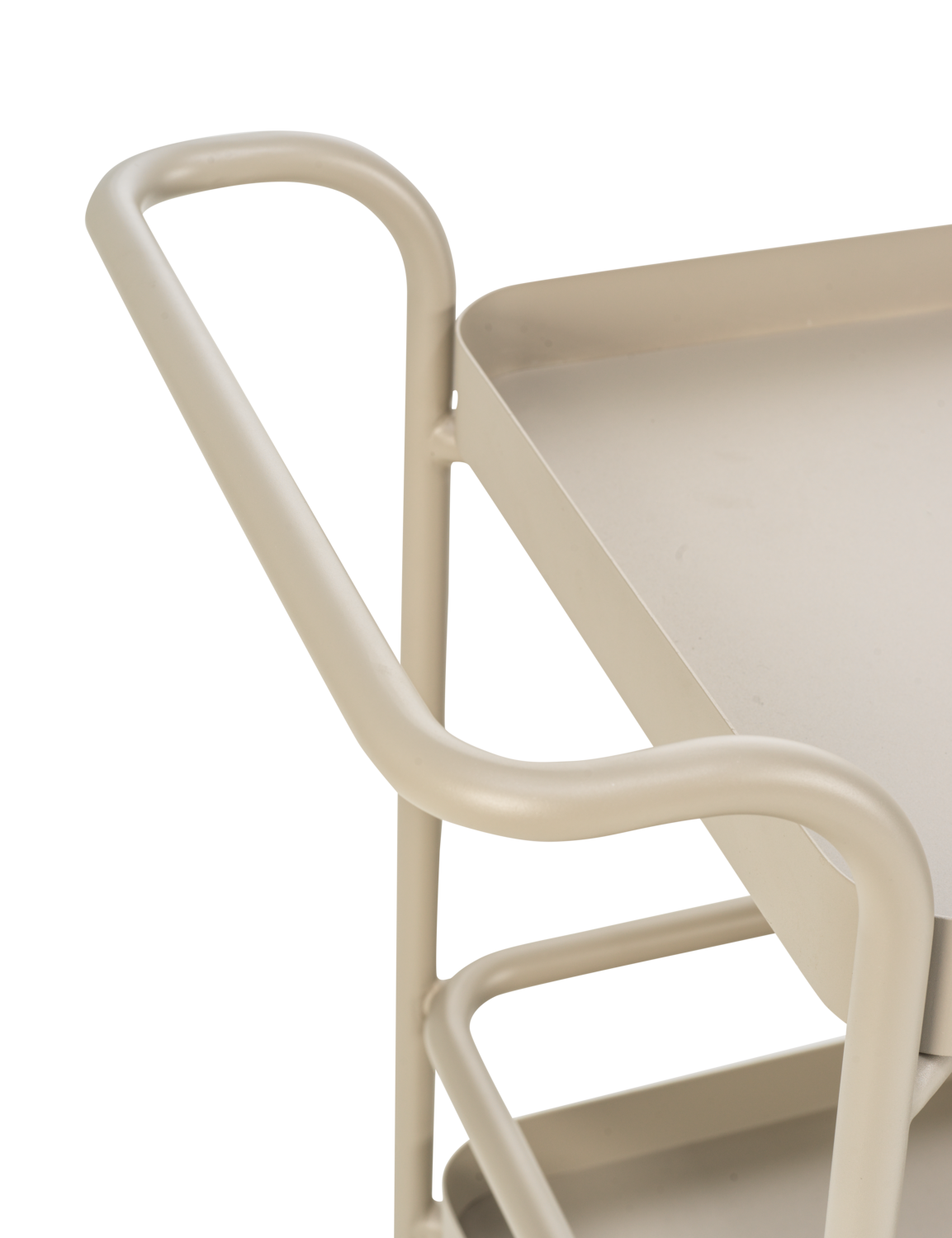 Trolly desserte Khaki