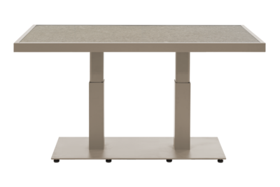 Scale table salon Khaki/Greish Ceramic