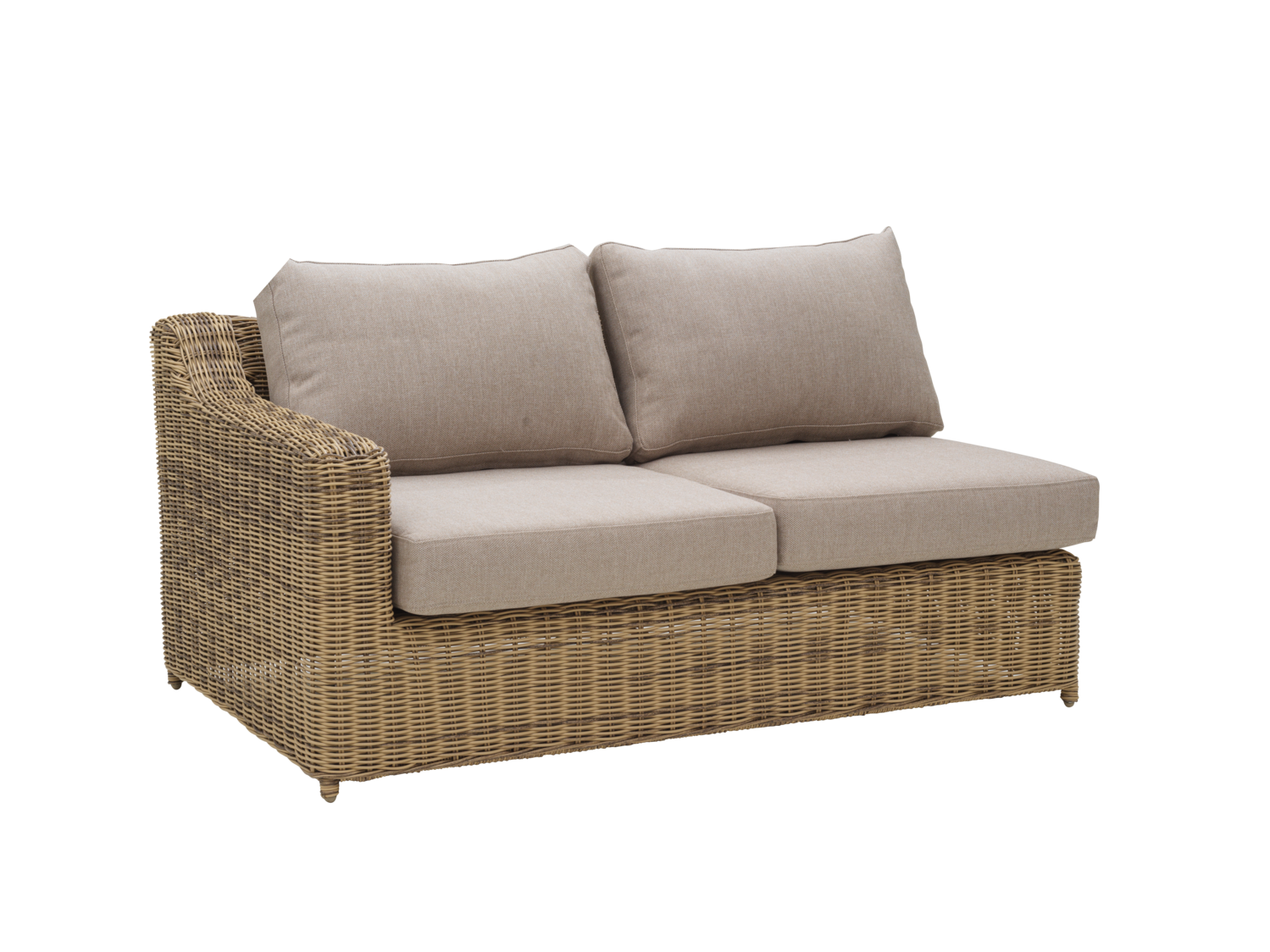 Glendon terminer Rustic/Beige