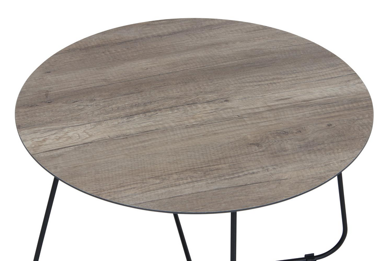Taverny planche de table Aspect bois naturel