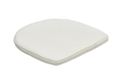 Covelo seat cushion Blanc cassé