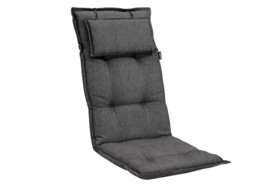 Florina coussin fauteuil dossier réglable Anthracite