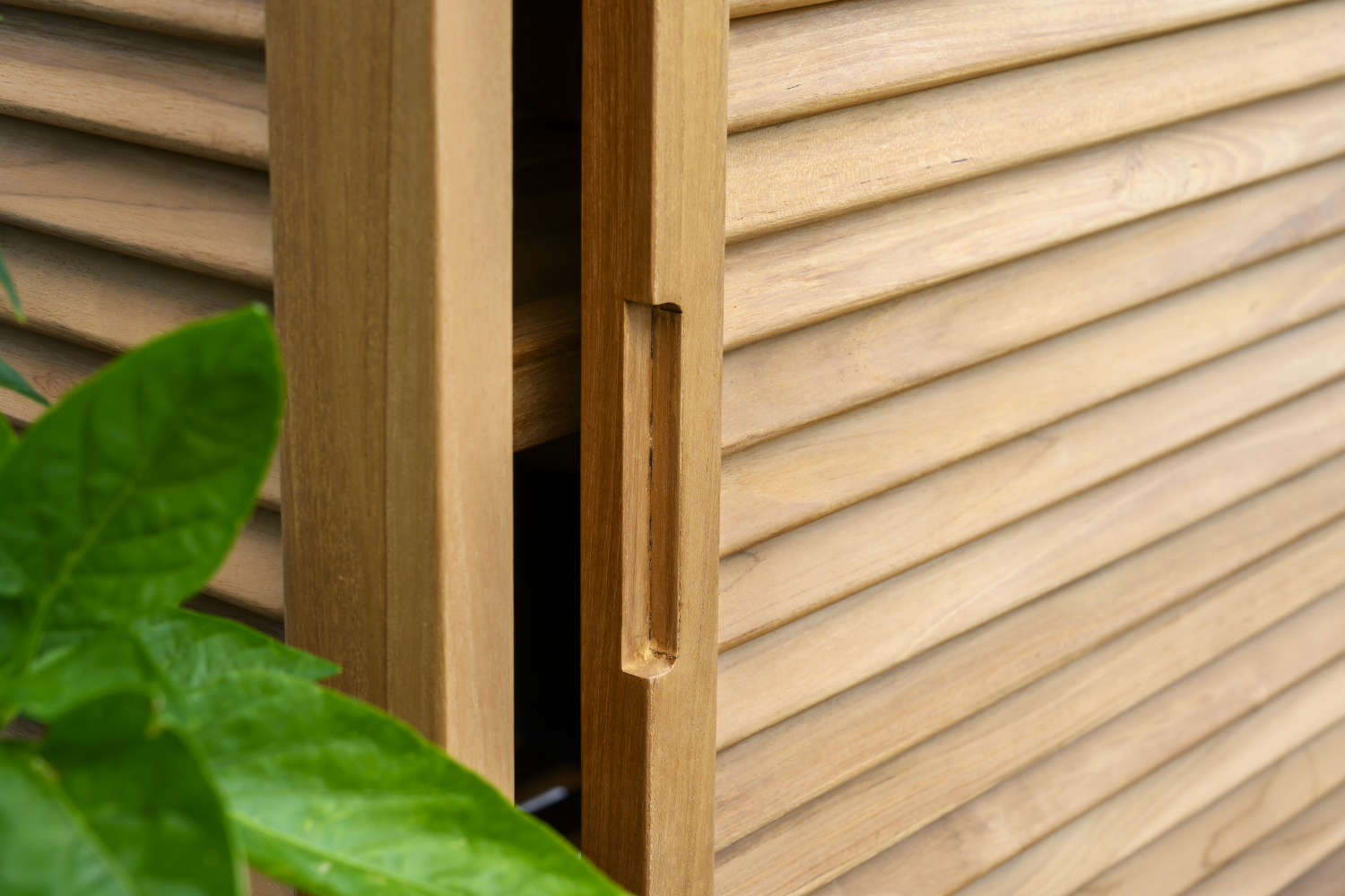 Figalia cuisine extérieure Couleur naturelle/blanc