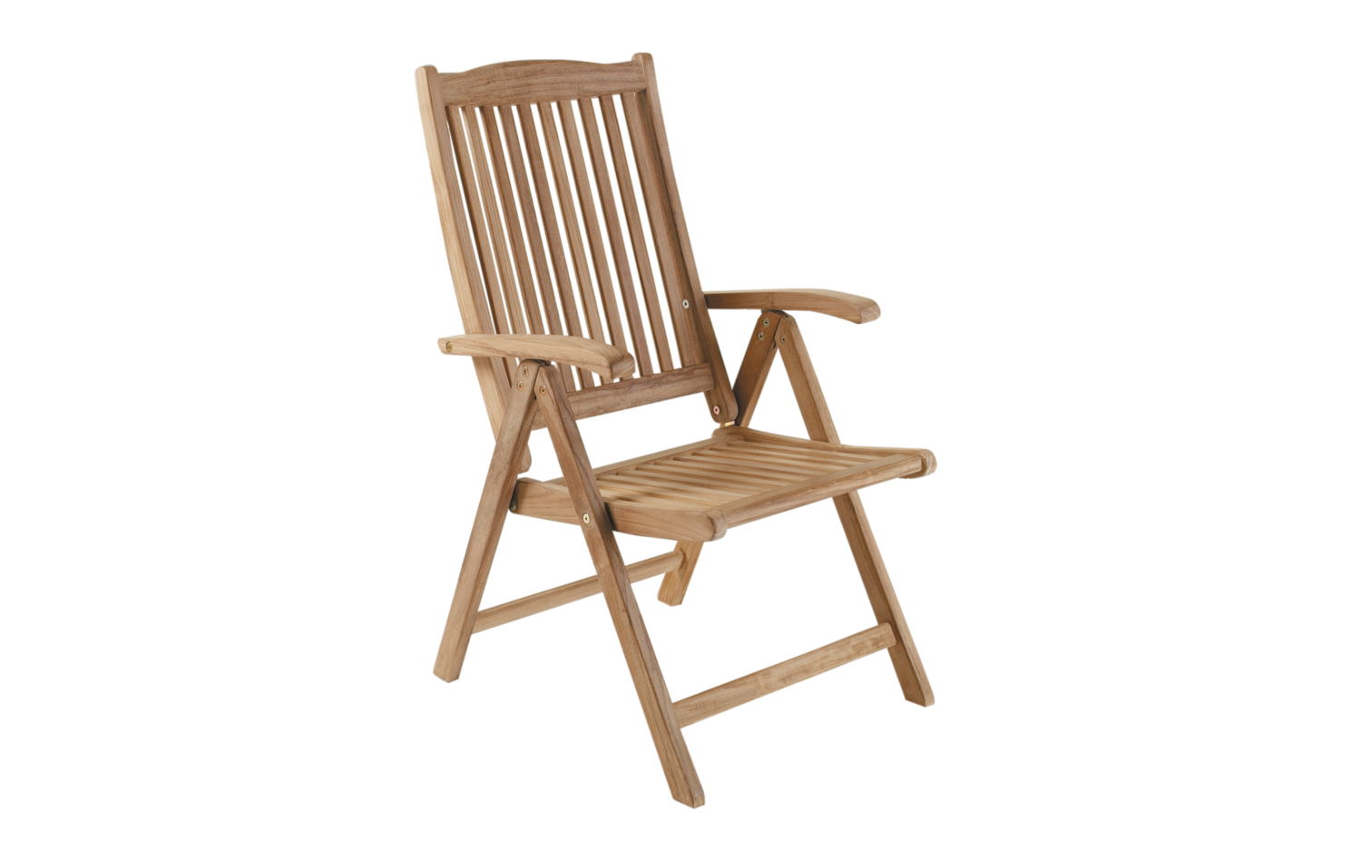 Veronica fauteuil avec dossier réglable Couleur naturelle