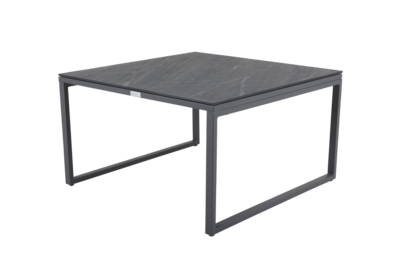 Talance pieds de table Anthracite