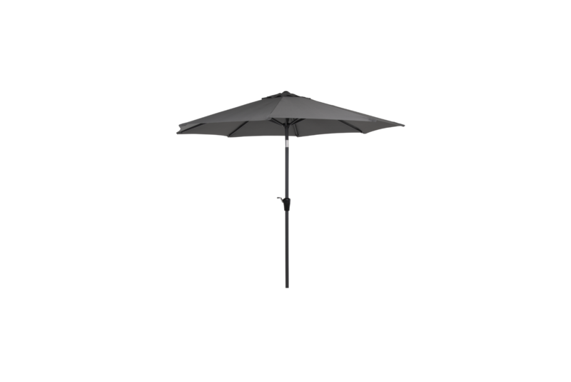 Cambre parasol Anthracite/gris