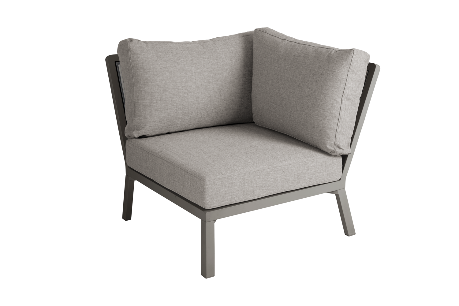 Samvaro Low angle Khaki/Sand