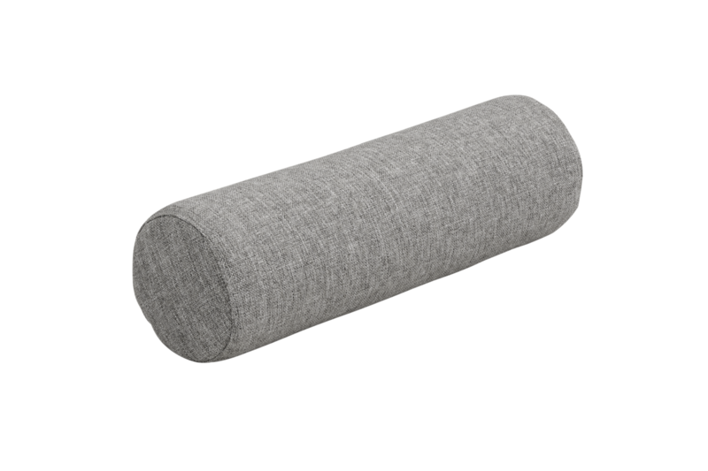 Gonesse side pillow Gris clair
