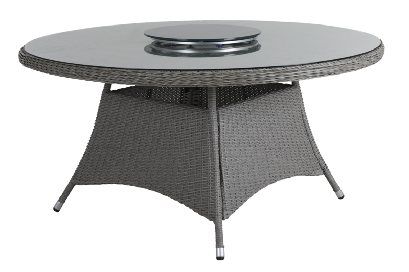 Elara plateau de service Gris