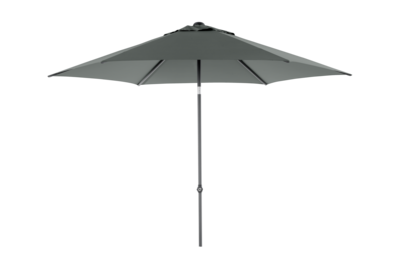 Poppi parasol Anthracite/gris