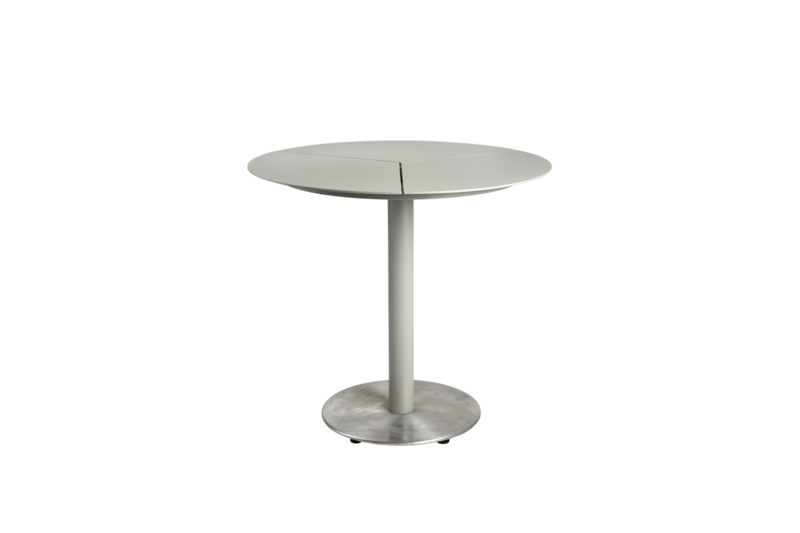 Peace table café Light Grey