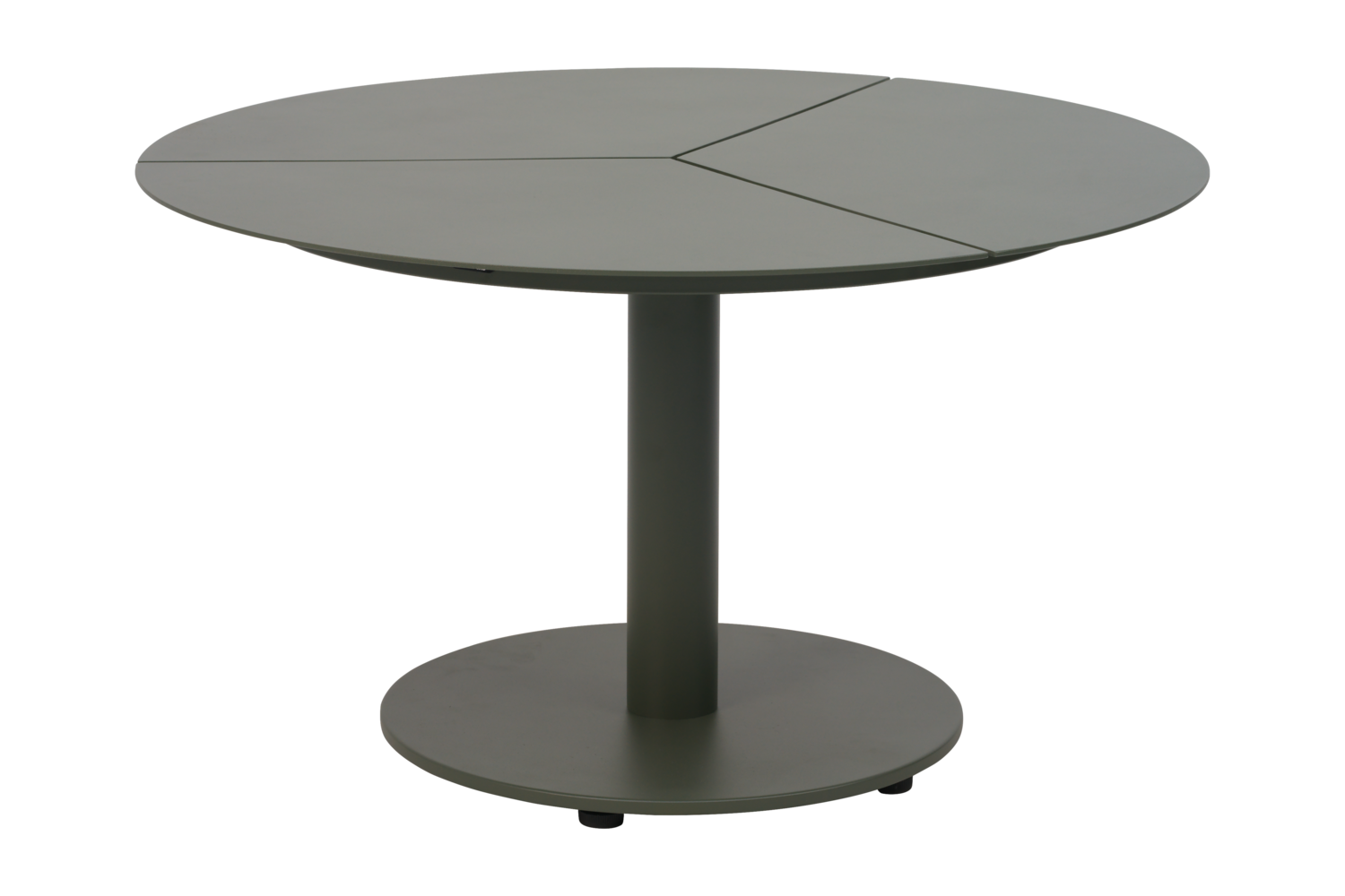 Peace table salon Nordic Green