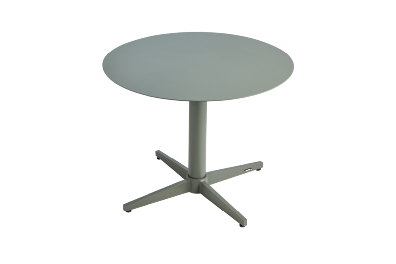 Mill table salon Nordic Green