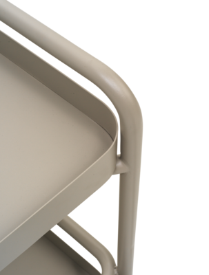 Trolly desserte Khaki