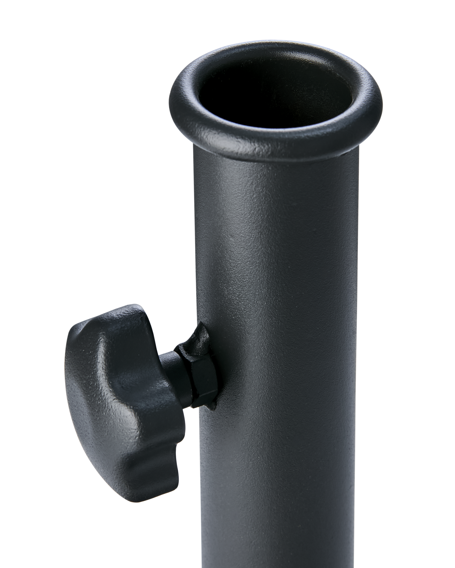 Gatsby Pied de parasol, 16 kg Anthracite