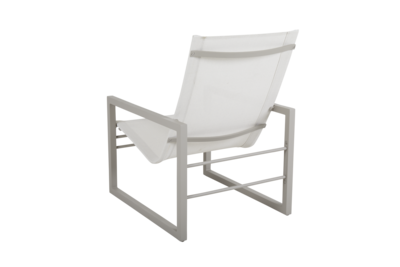 Vevi fauteuil Khaki/Off-white