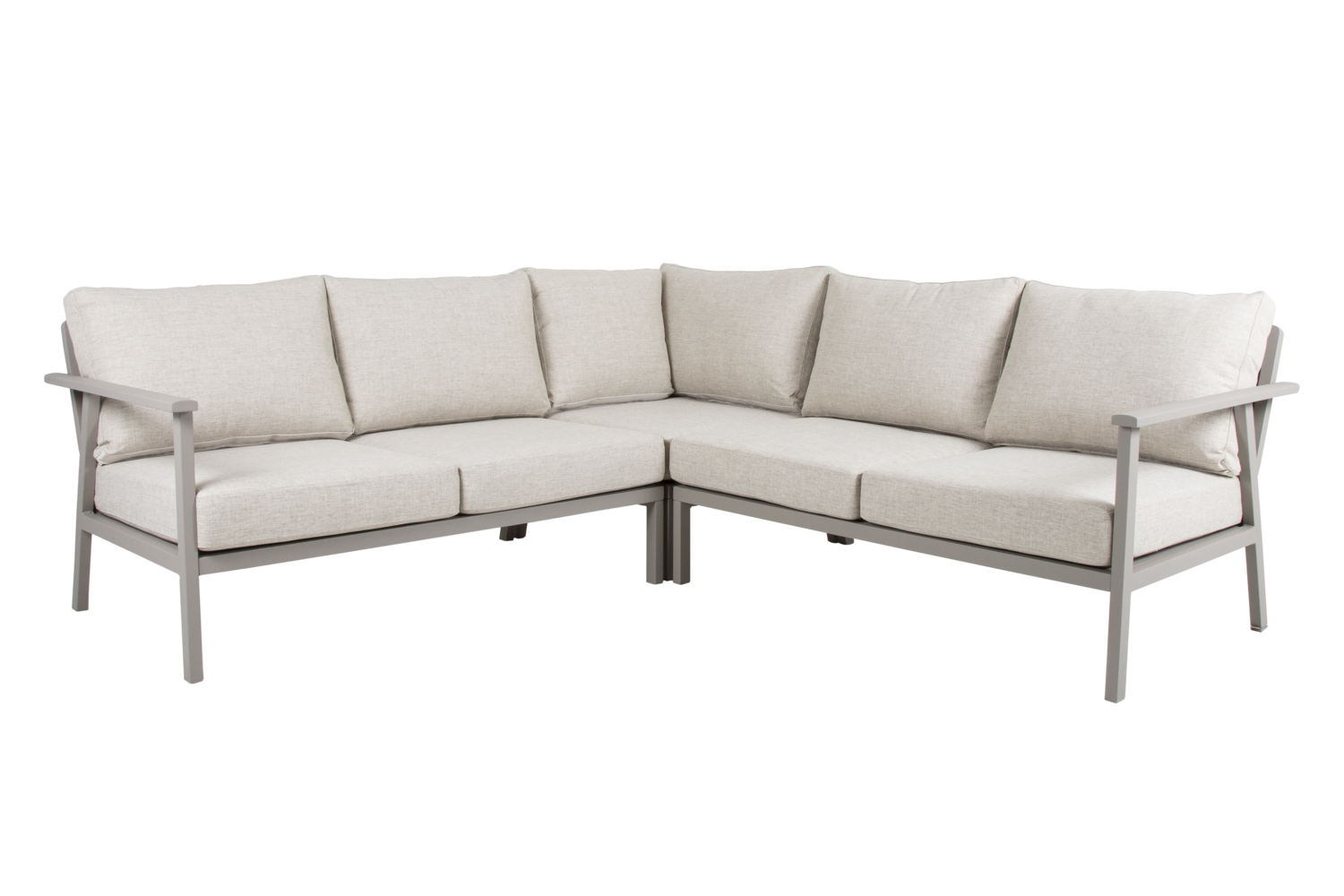 Samvaro Low terminer Khaki/Sand