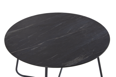 Taverny planche de table Anthracite