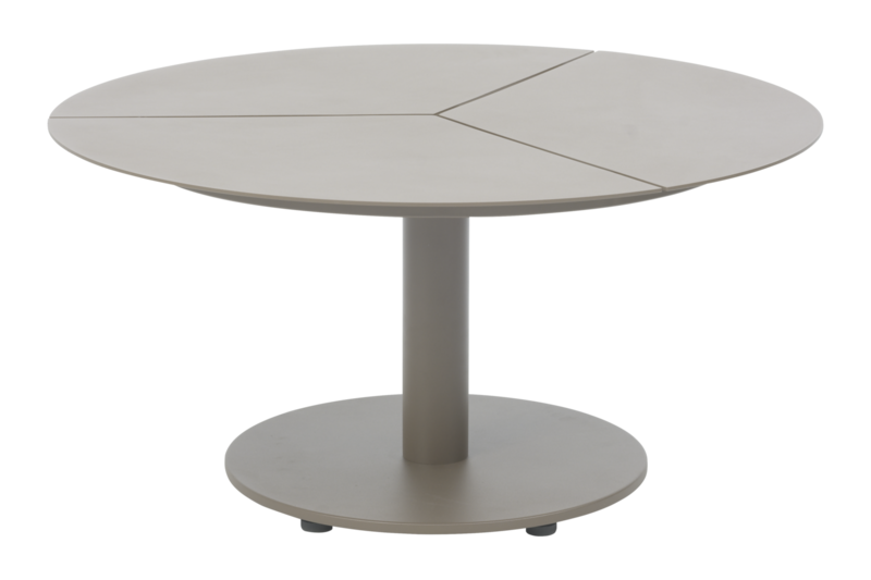 Peace table salon Light Grey
