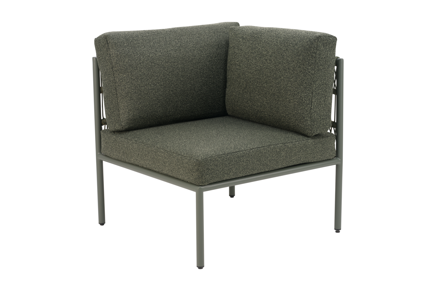 Reno angle Nordic Green / Raw Avocado