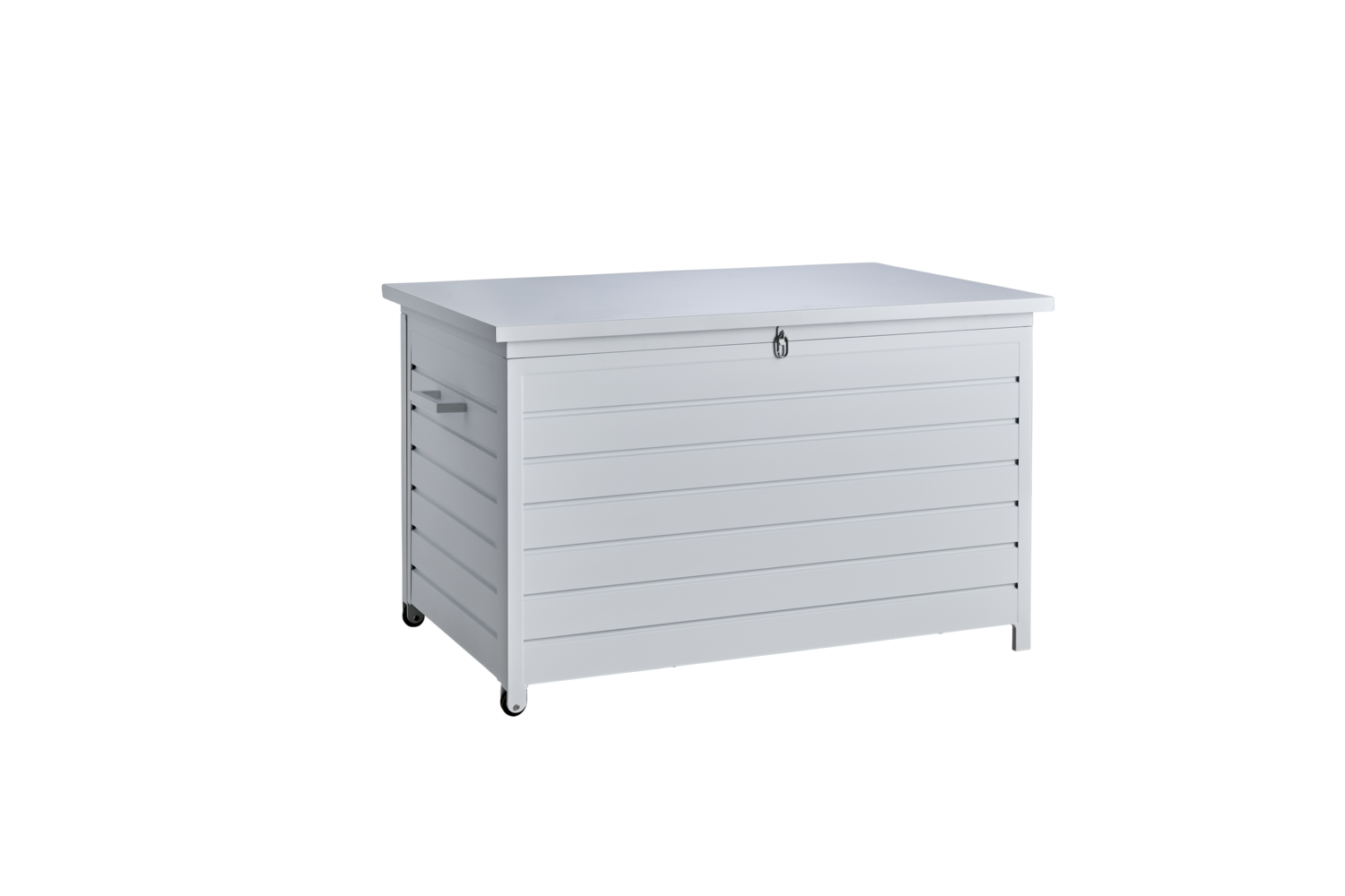 Gäster box de rangement Blanc