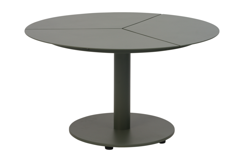 Peace table salon Nordic Green