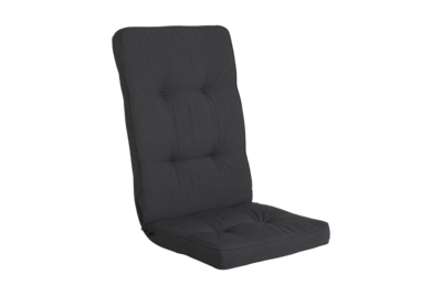 Iduna coussin fauteuil dossier réglable Anthracite