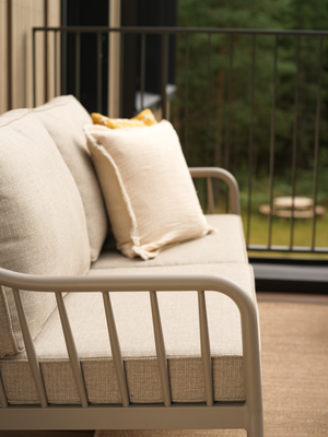 Coleville Canapé 3 places Khaki/Burlap Beige