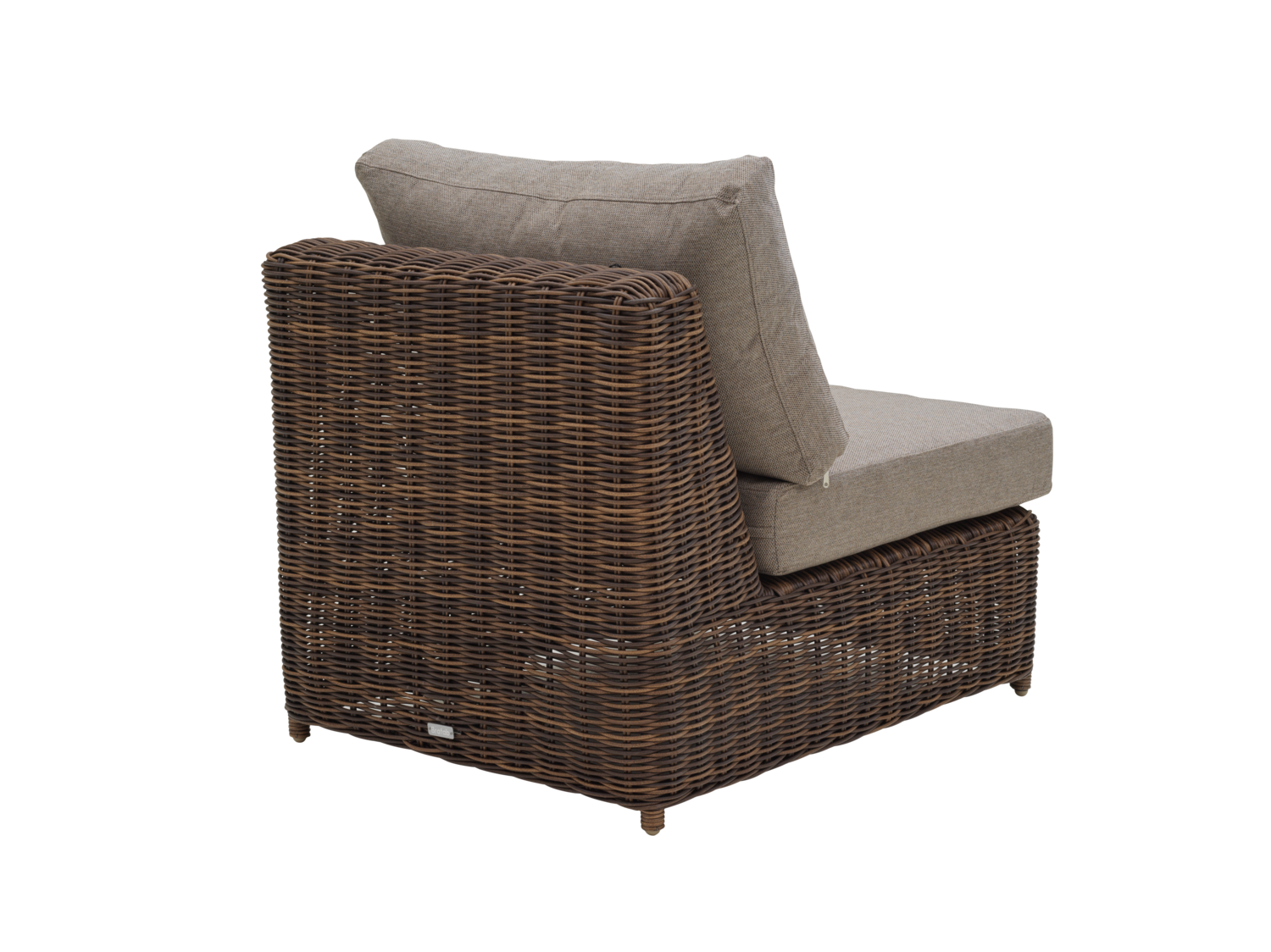 Glendon partie centrale Dark Brown/Soft Moose