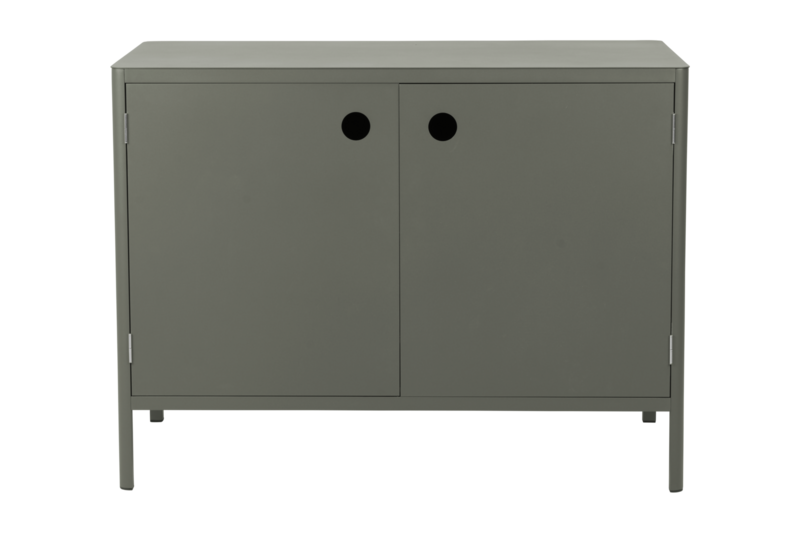 Kelia cuisine extérieure Nordic Green