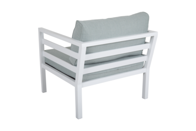 Weldon fauteuil White_Tea