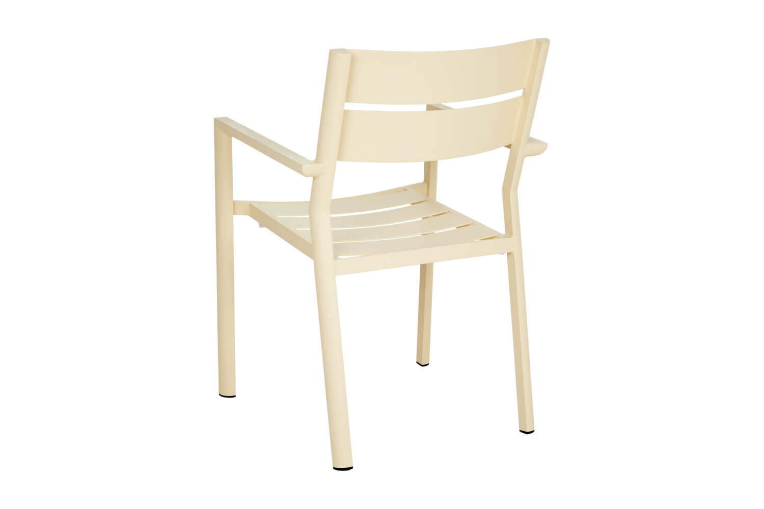 Delia fauteuil Lemon