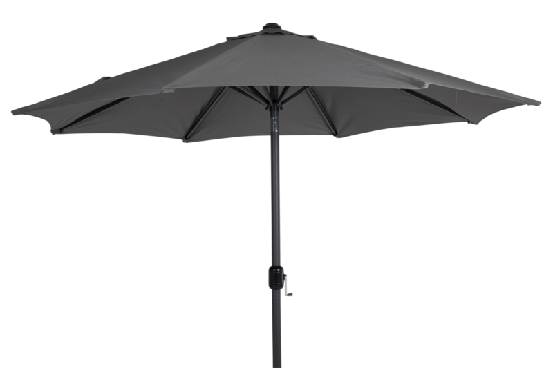 Cambre parasol Anthracite/gris