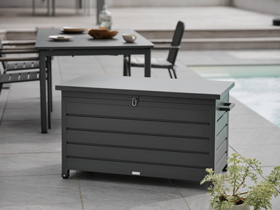 Gäster box de rangement Anthracite