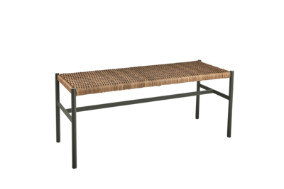 DK banc Nordic Green/Natur