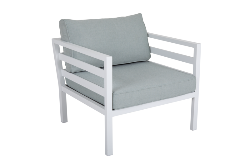 Weldon fauteuil White_Tea