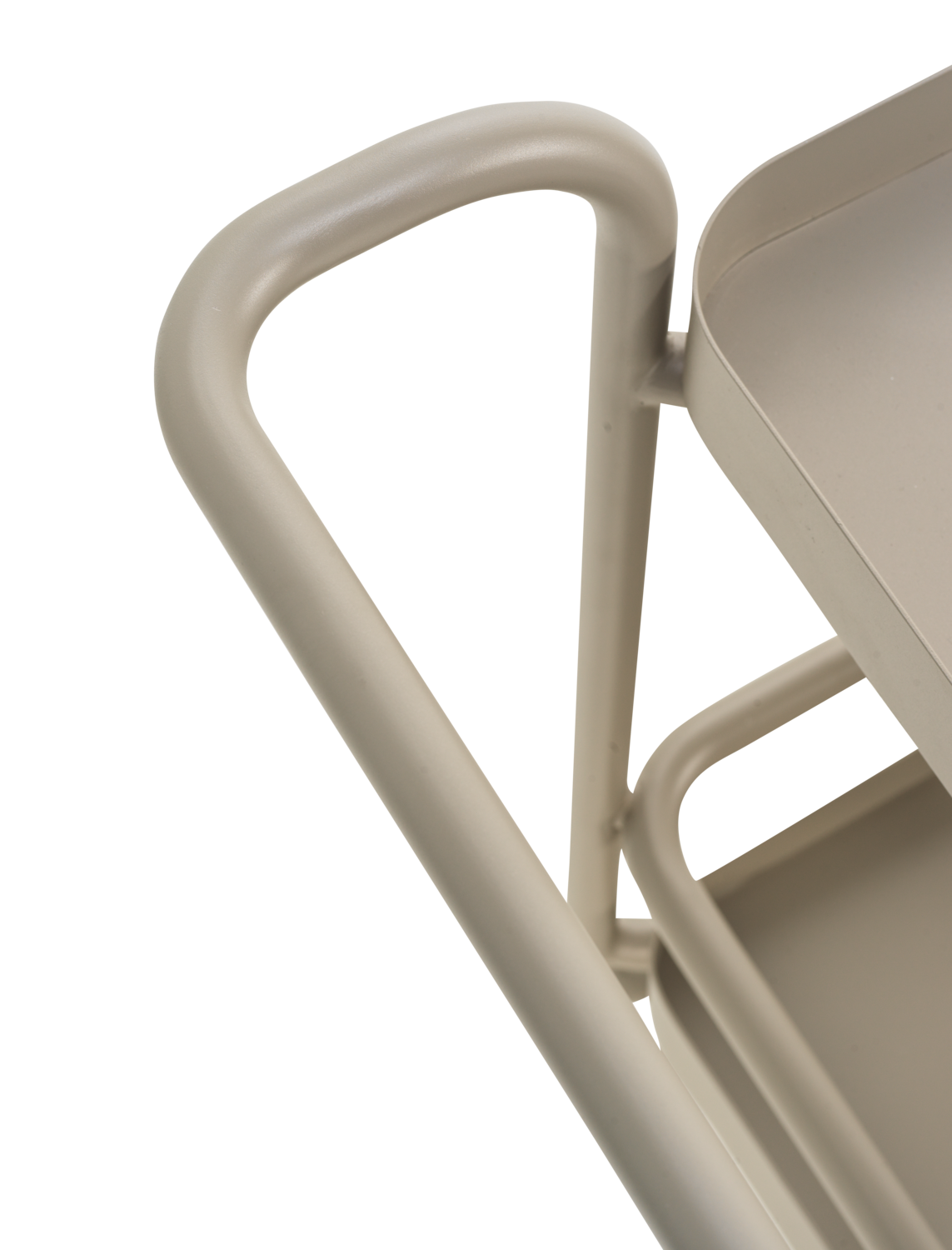 Trolly desserte Khaki